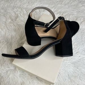 COPY - A New Day Black Sandals